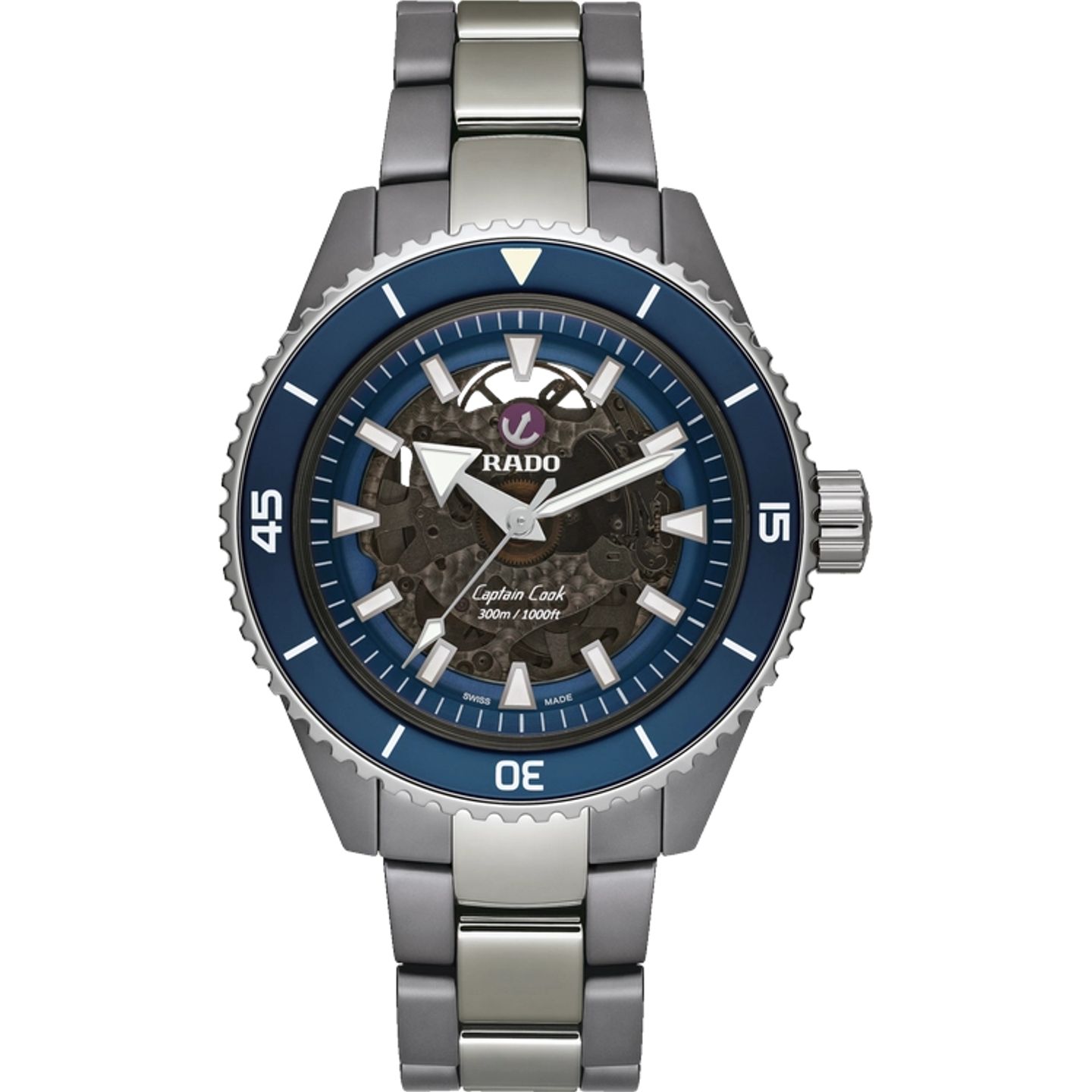 Rado HyperChrome Captain Cook R32128202 - (1/1)