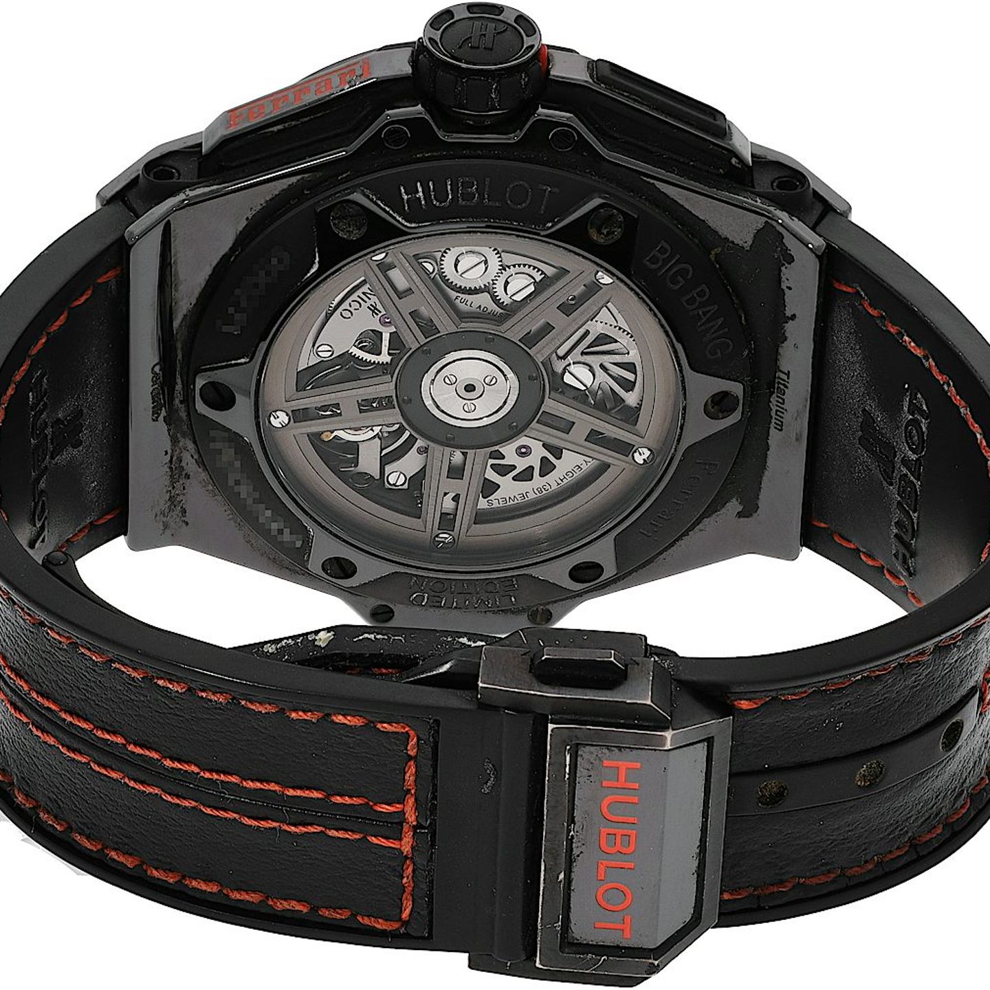 Unknown Unknown 401.CX.0123.VR (Unknown (random serial)) - (3/3)