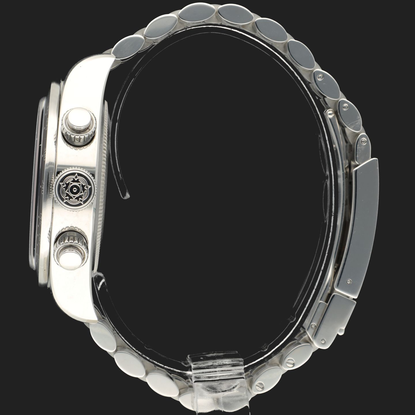 Tudor Black Bay Chrono 79360N (2024) - 41 mm Steel case (7/8)