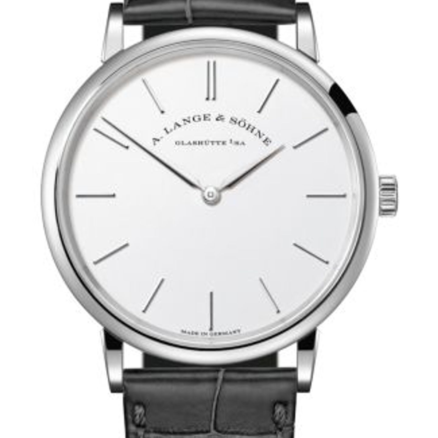 A. Lange & Söhne Saxonia 201.027 - (1/1)