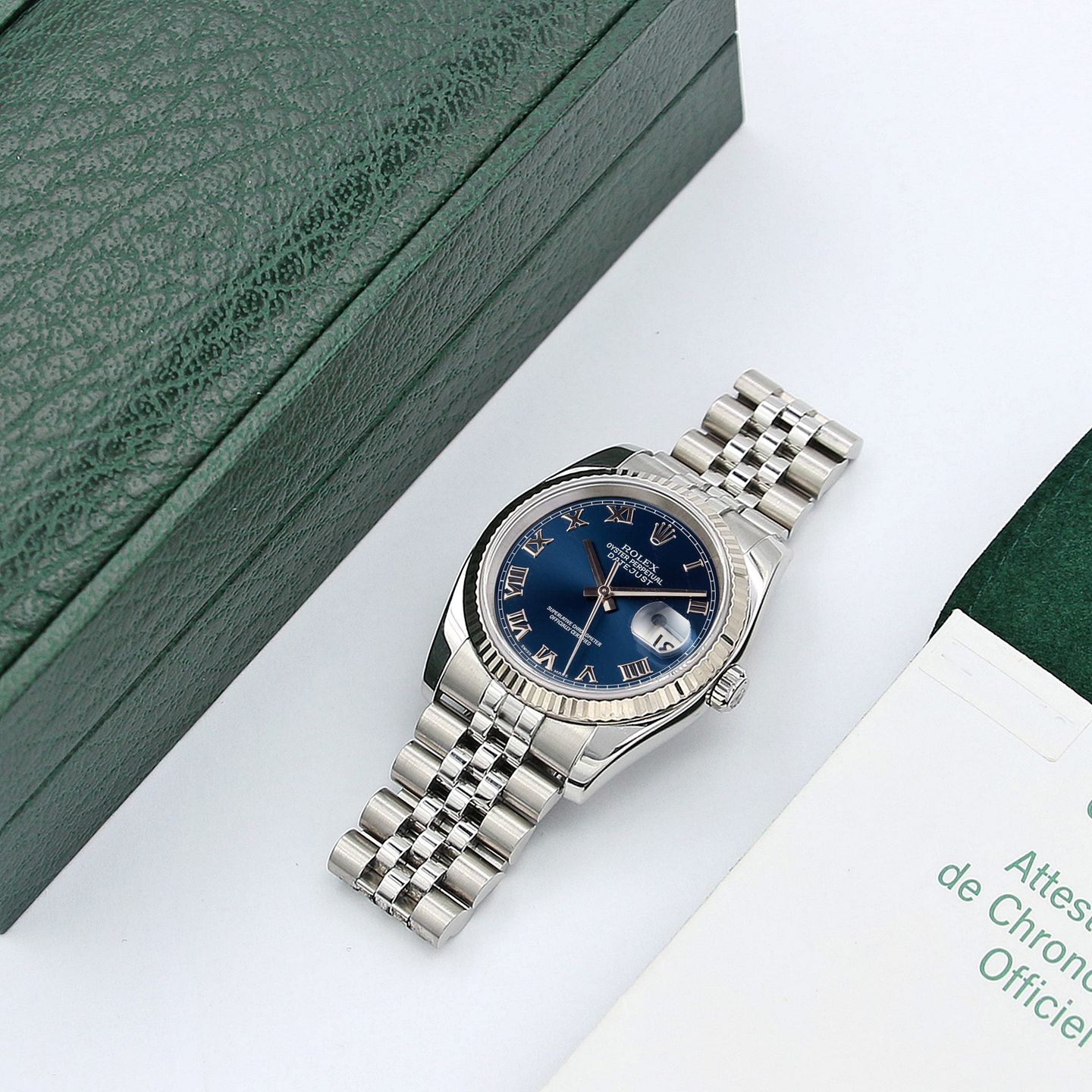 Rolex Datejust 36 116234 - (1/5)