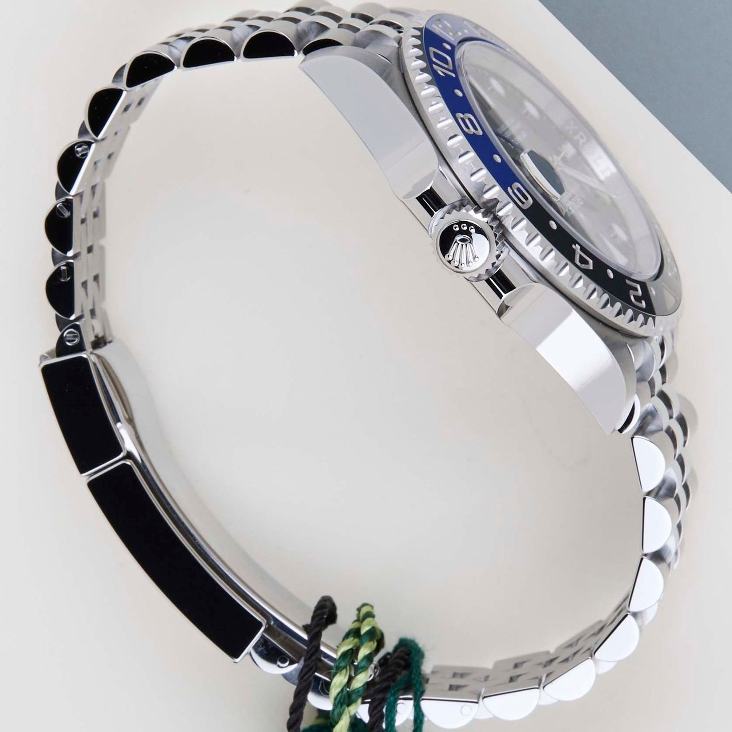 Rolex GMT-Master II 126710BLNR (2025) - Zwart wijzerplaat 40mm Staal (7/8)