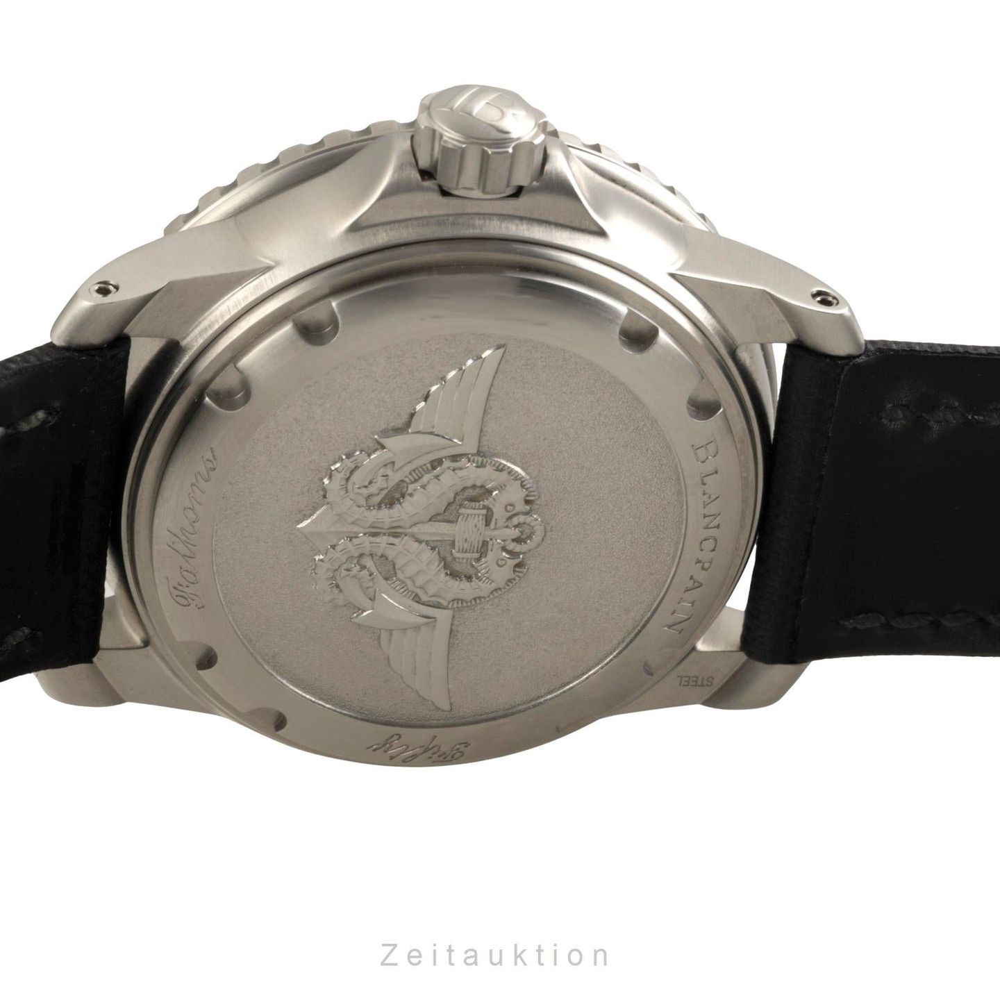 Blancpain Fifty Fathoms 5015E-1130-B52A - (8/8)