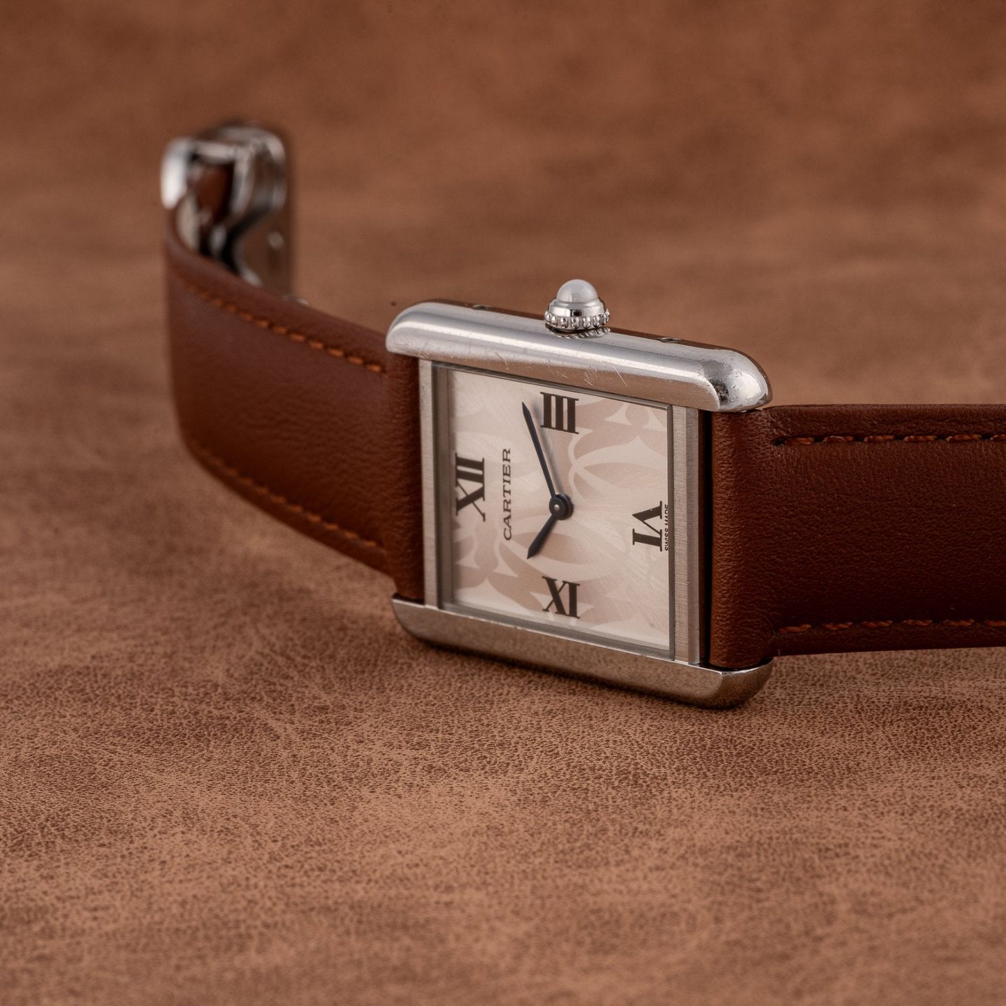 Cartier Tank Solo 2716 - (2/8)