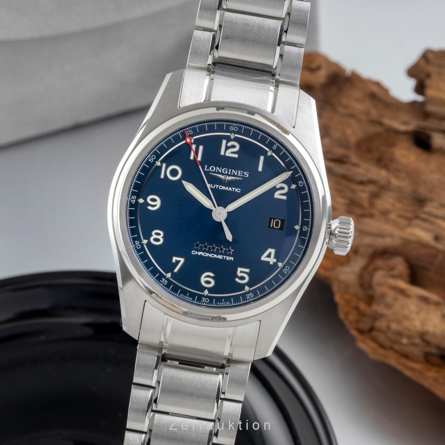 Longines Spirit L3.810.4.93.6 - (1/8)