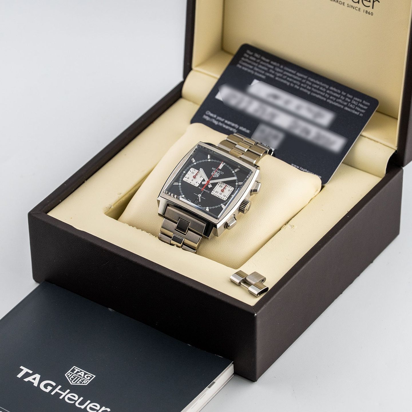TAG Heuer Monaco CBL2113 - (6/6)