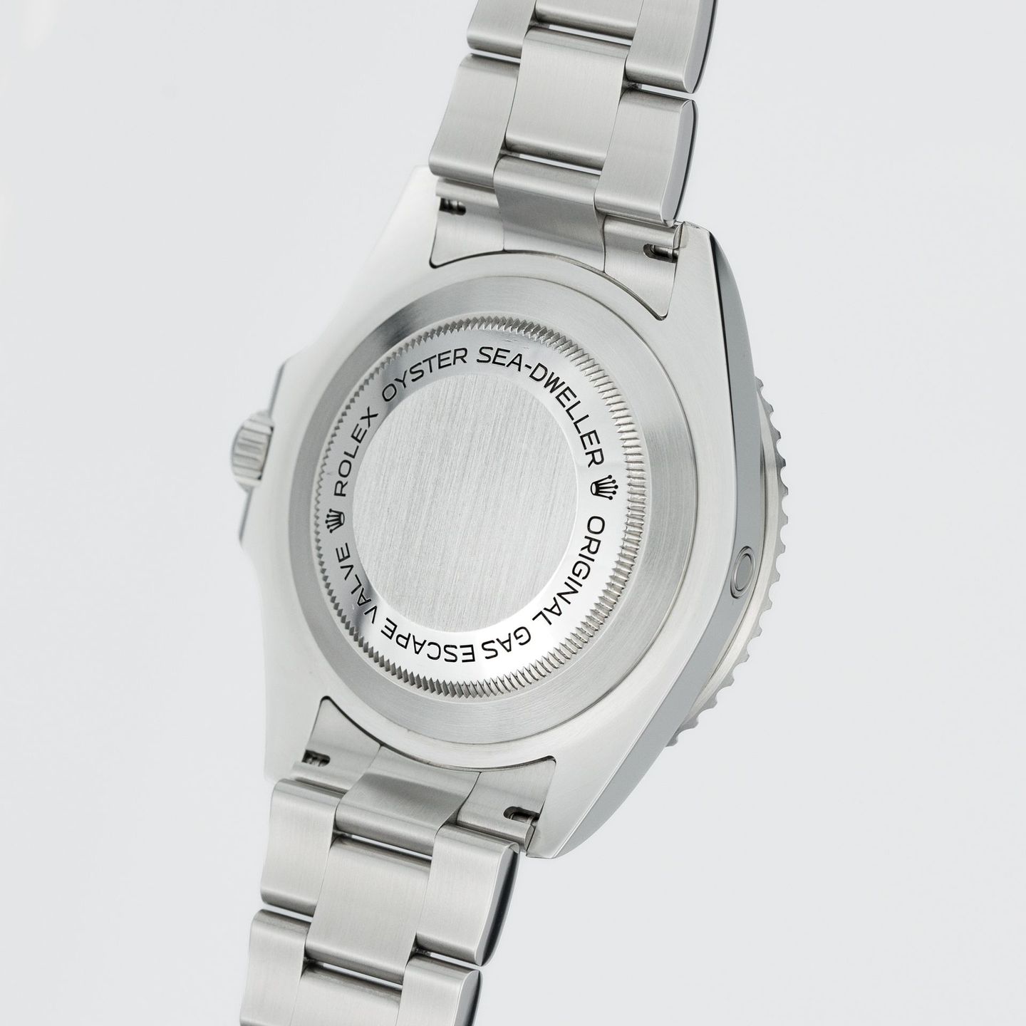 Rolex Sea-Dweller 126600 (2022) - Zwart wijzerplaat 43mm Staal (5/7)