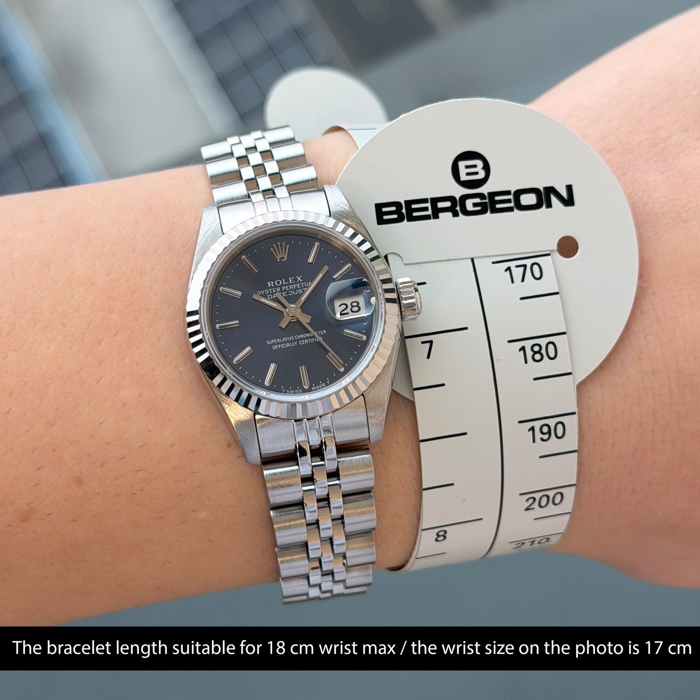 Rolex Lady-Datejust 69174 - (2/8)