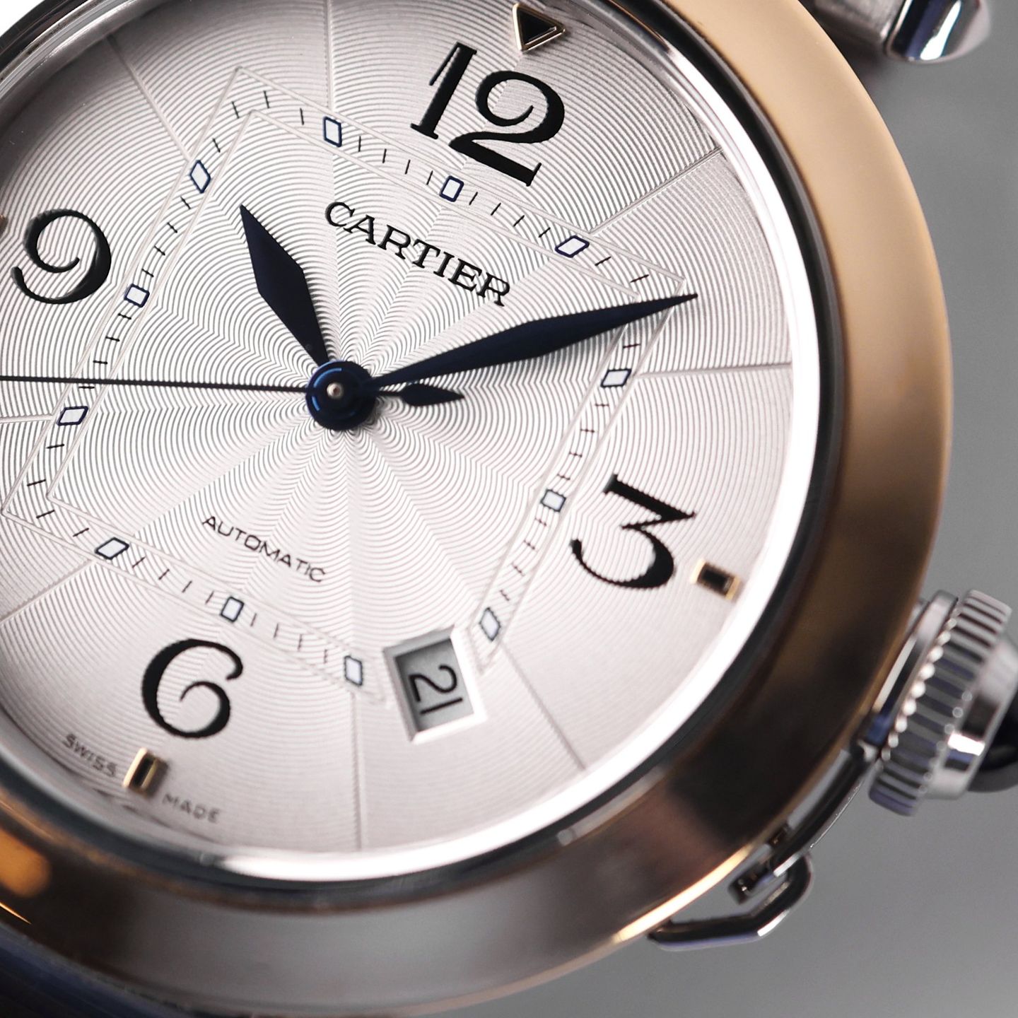 Cartier Pasha W2PA0009 - (5/6)