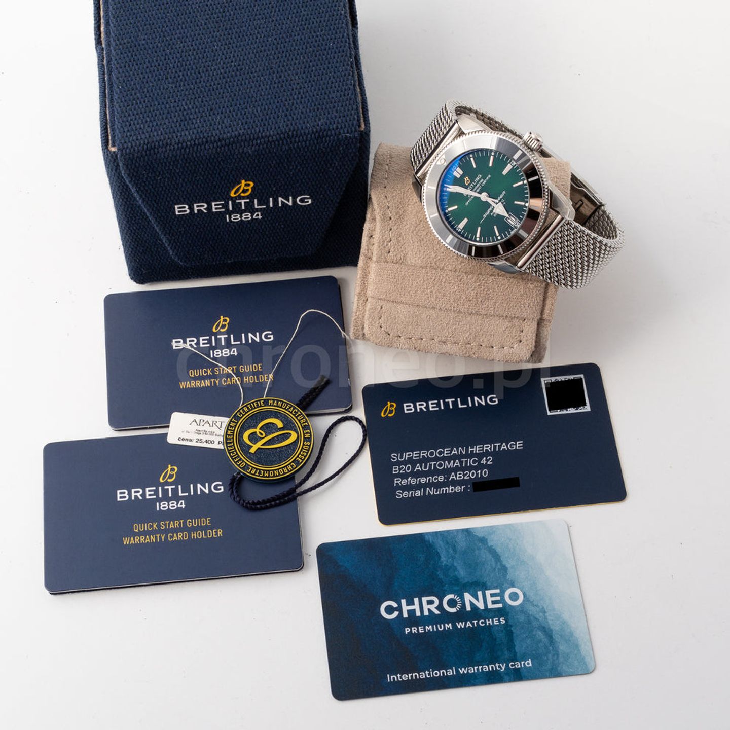 Breitling Superocean Heritage II 42 AB2010121L1A1 - (8/8)