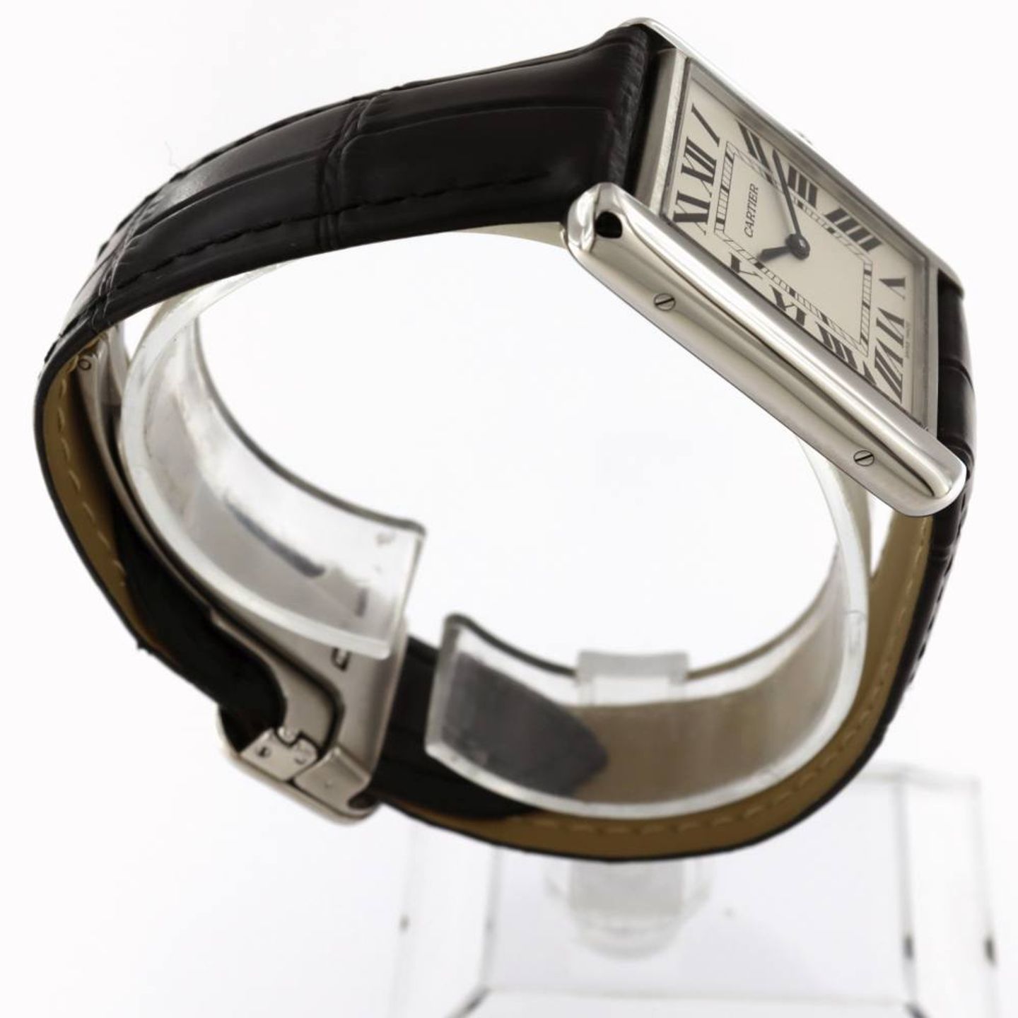 Cartier Tank Solo W5200003 - (3/6)