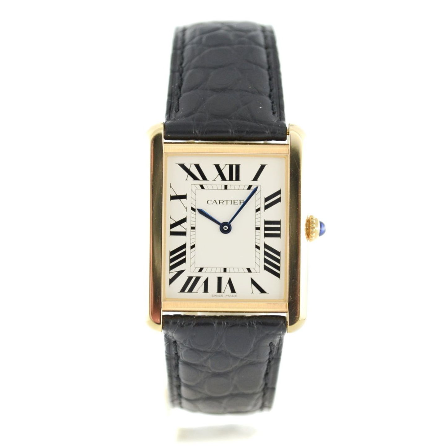 Cartier Tank Solo W5200004 - (1/7)