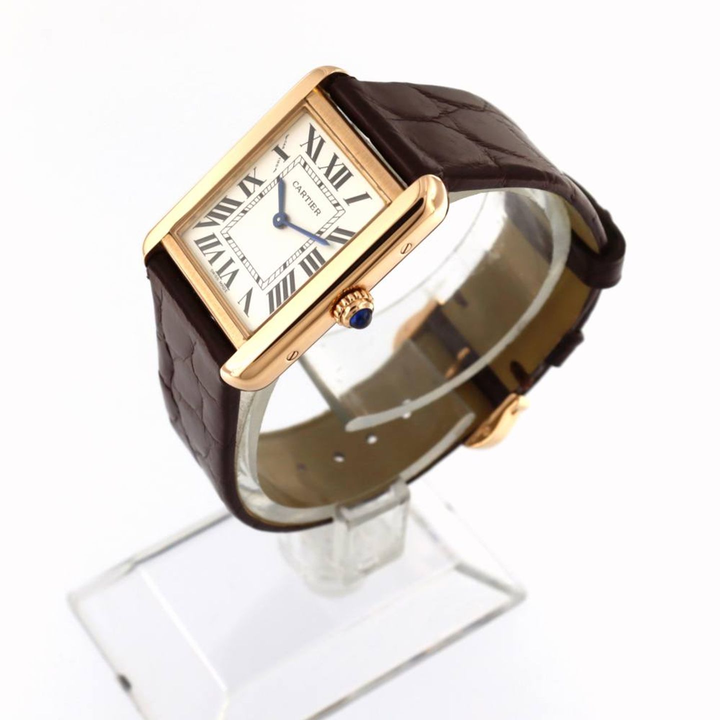 Cartier Tank Solo W5200024 - (2/6)