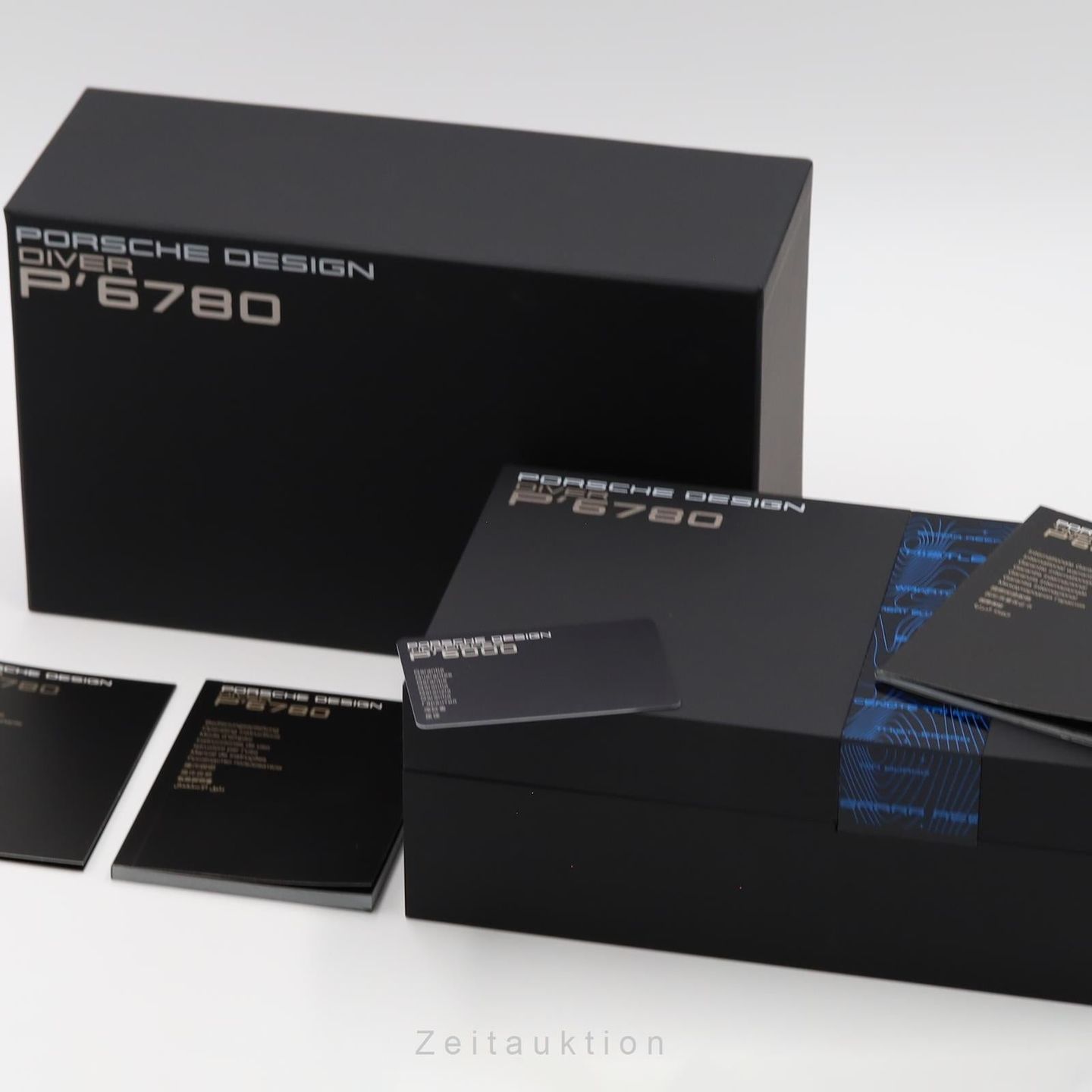 Porsche Design Diver P6780.45.43.1218 - (7/8)
