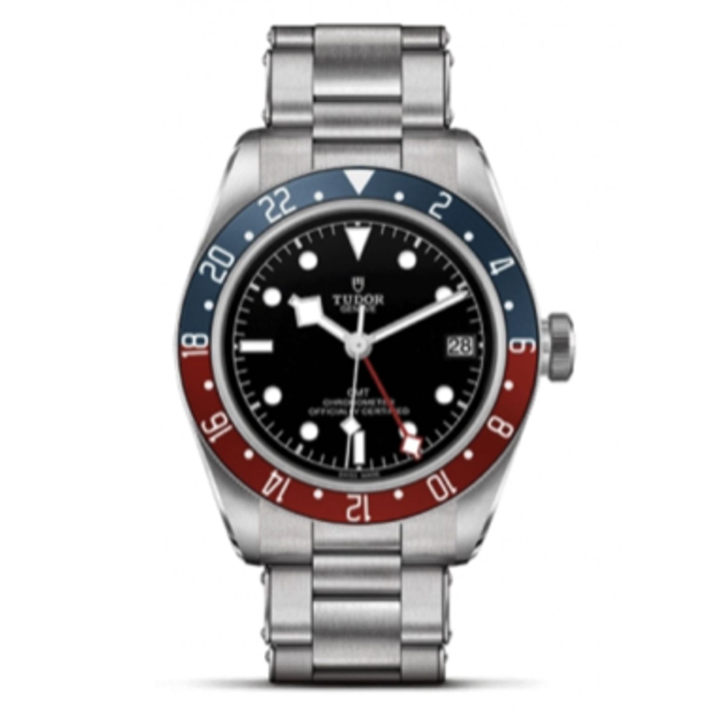 Tudor Black Bay GMT 79830RB (2022) - Black dial 41 mm Steel case (1/1)