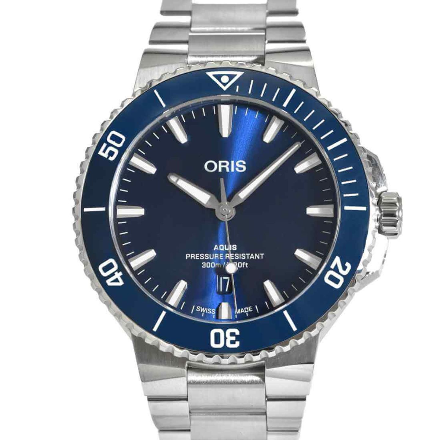 Oris Aquis Date 01 733 7789 4135-07 8 23 04PEB - (2/2)