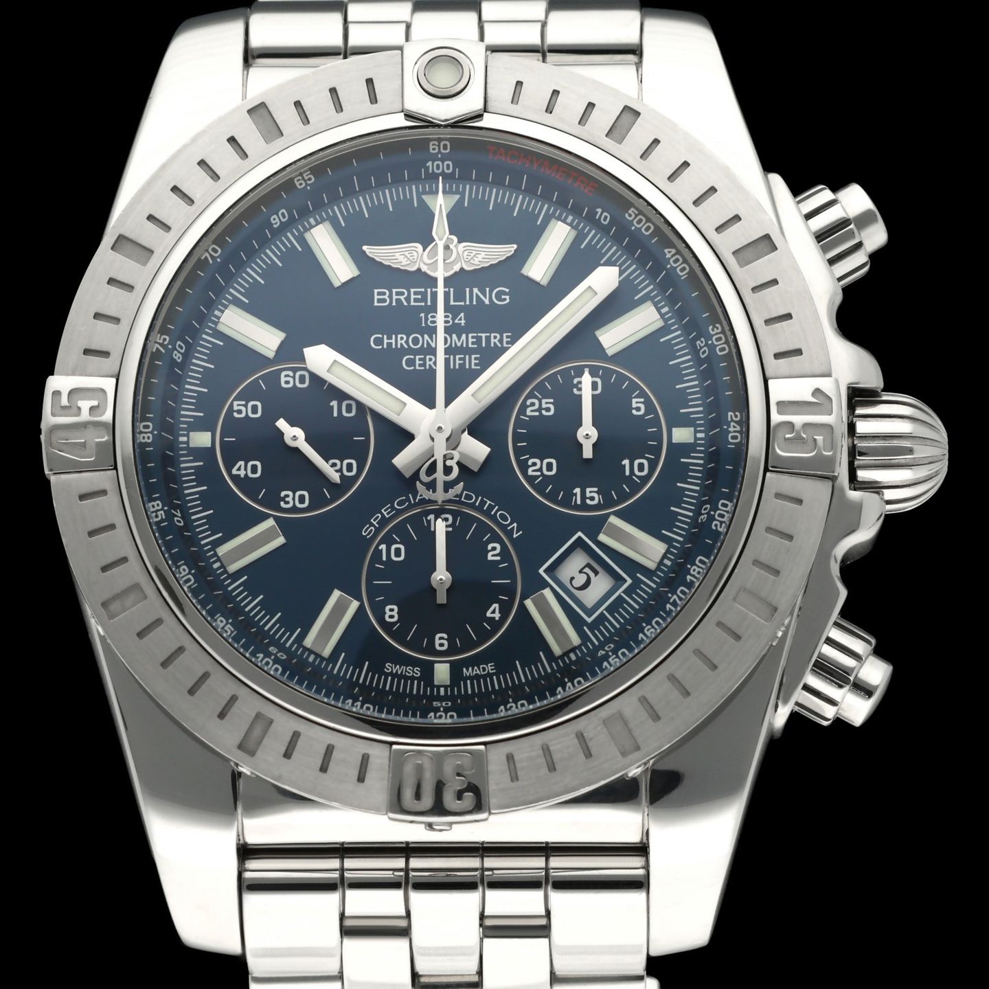 Breitling Chronomat 44 AB0115 - (1/8)