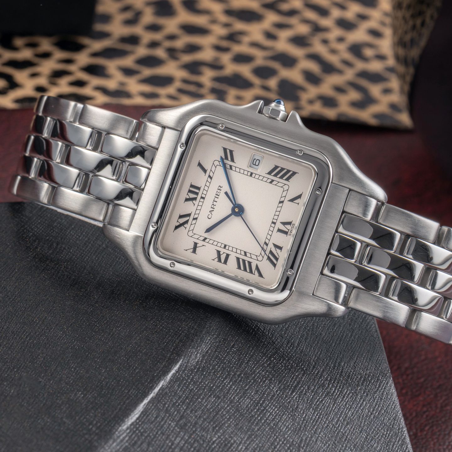 Cartier Panthère W25032P5 - (2/8)