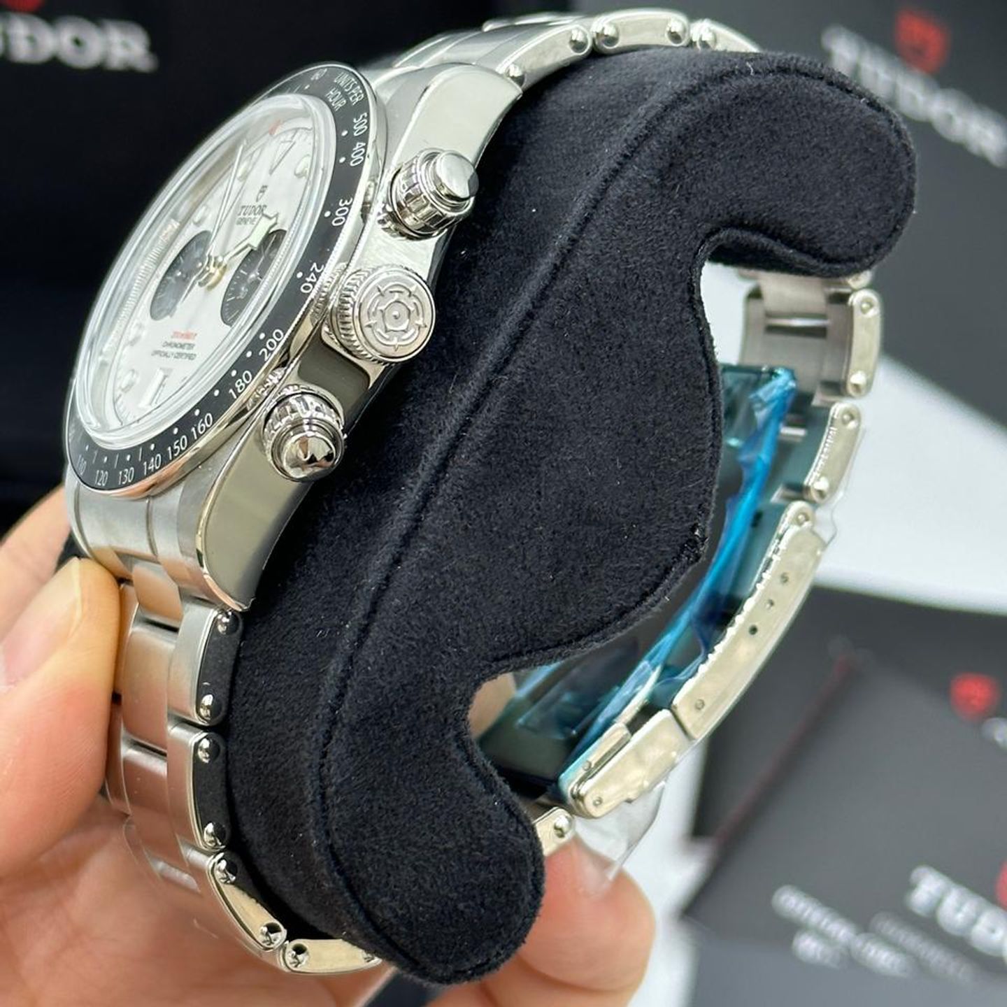 Tudor Black Bay 79360N - (6/10)