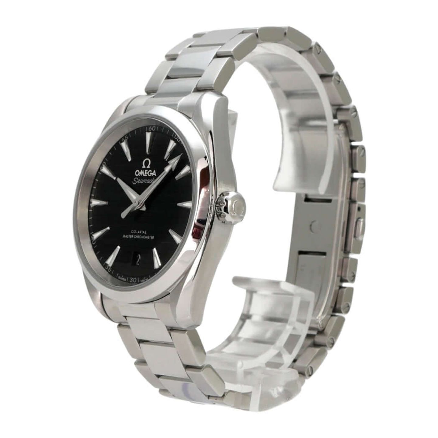 Omega Seamaster Aqua Terra 220.10.38.20.01.001 - (3/8)