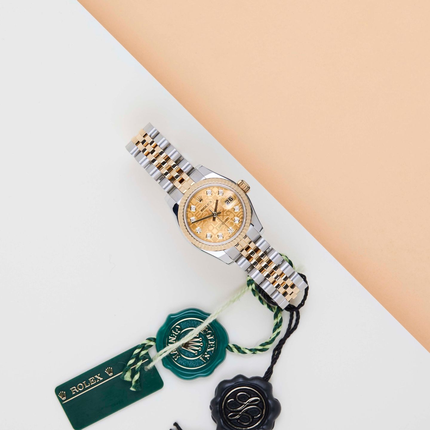 Rolex Lady-Datejust 179173 - (2/8)