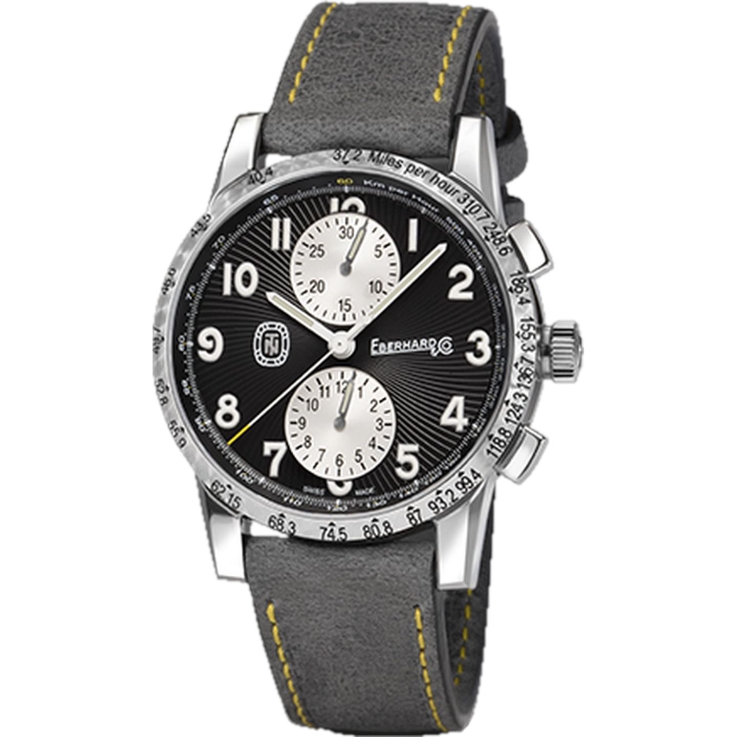 Eberhard & Co. Tazio Nuvolari 31075.02 CPT - (1/1)