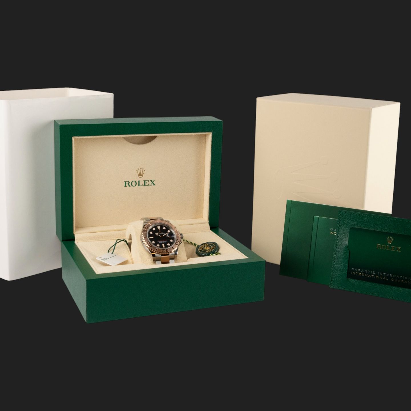 Rolex Yacht-Master 40 126621 - (8/8)