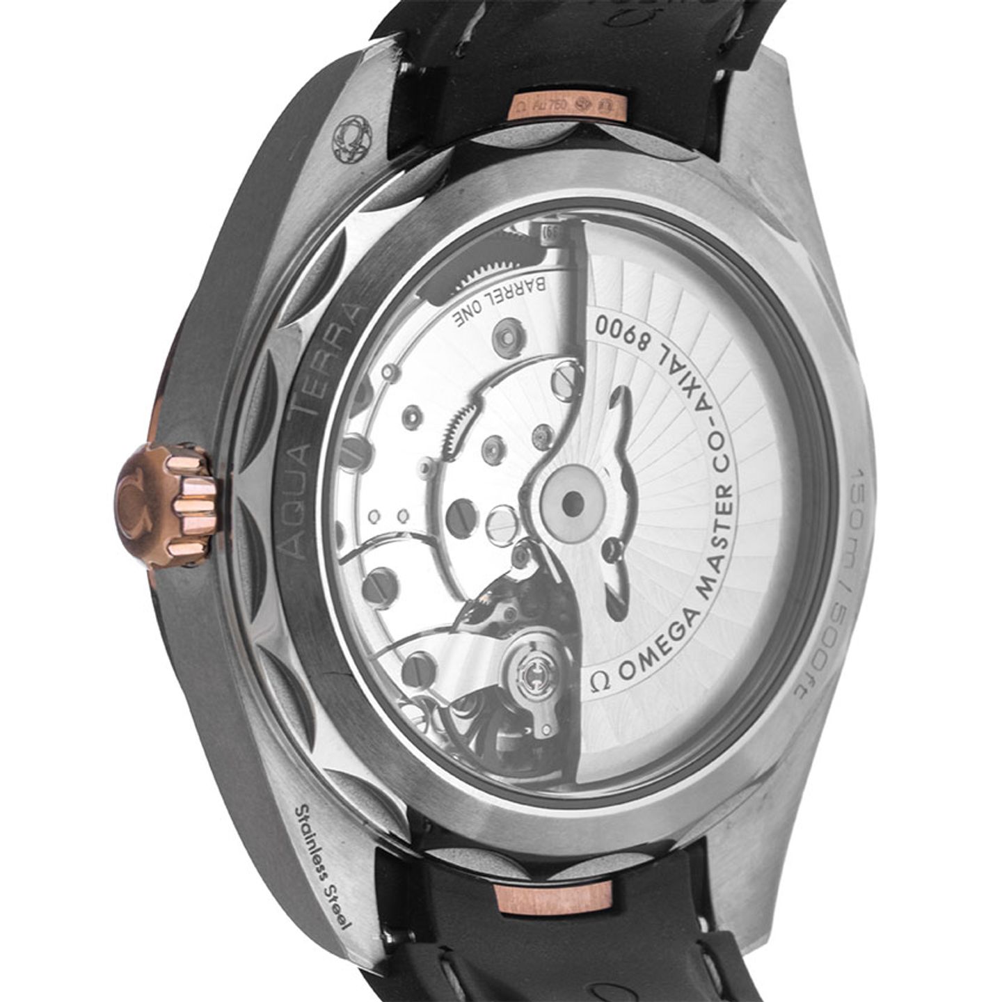 Omega Seamaster Aqua Terra 220.22.41.21.02.001 - (6/7)