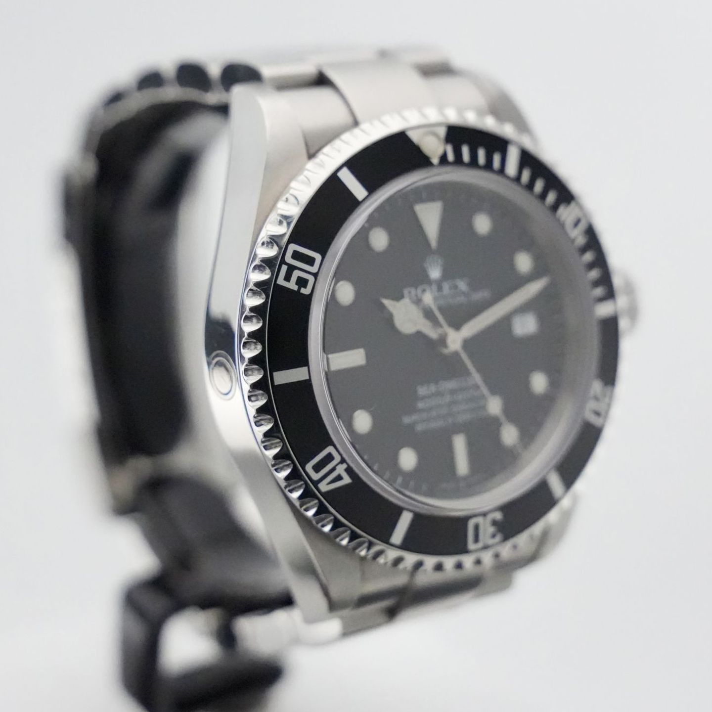 Rolex Sea-Dweller 4000 16600 - (8/8)