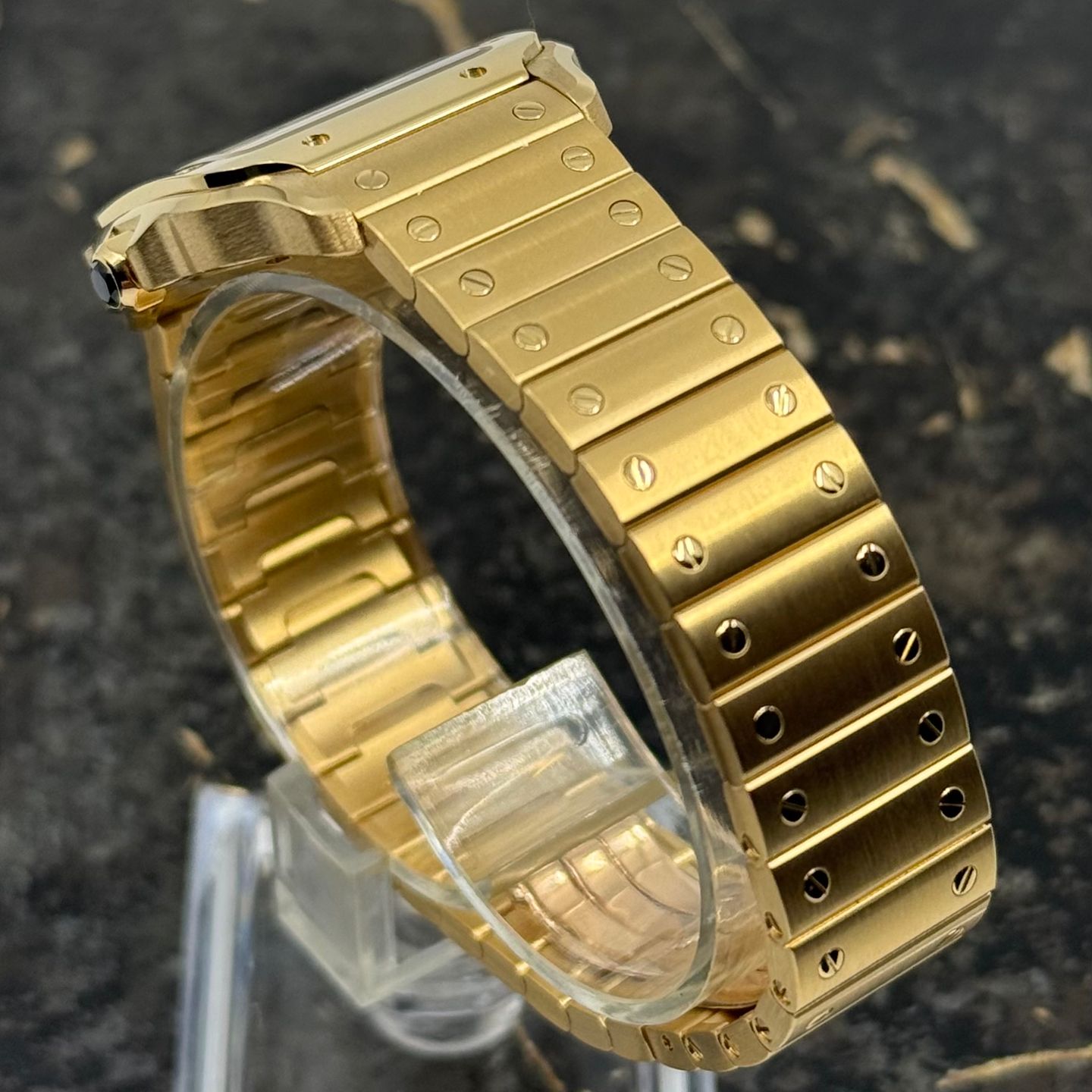 Cartier Santos Dumont WGSA0107 - (6/8)
