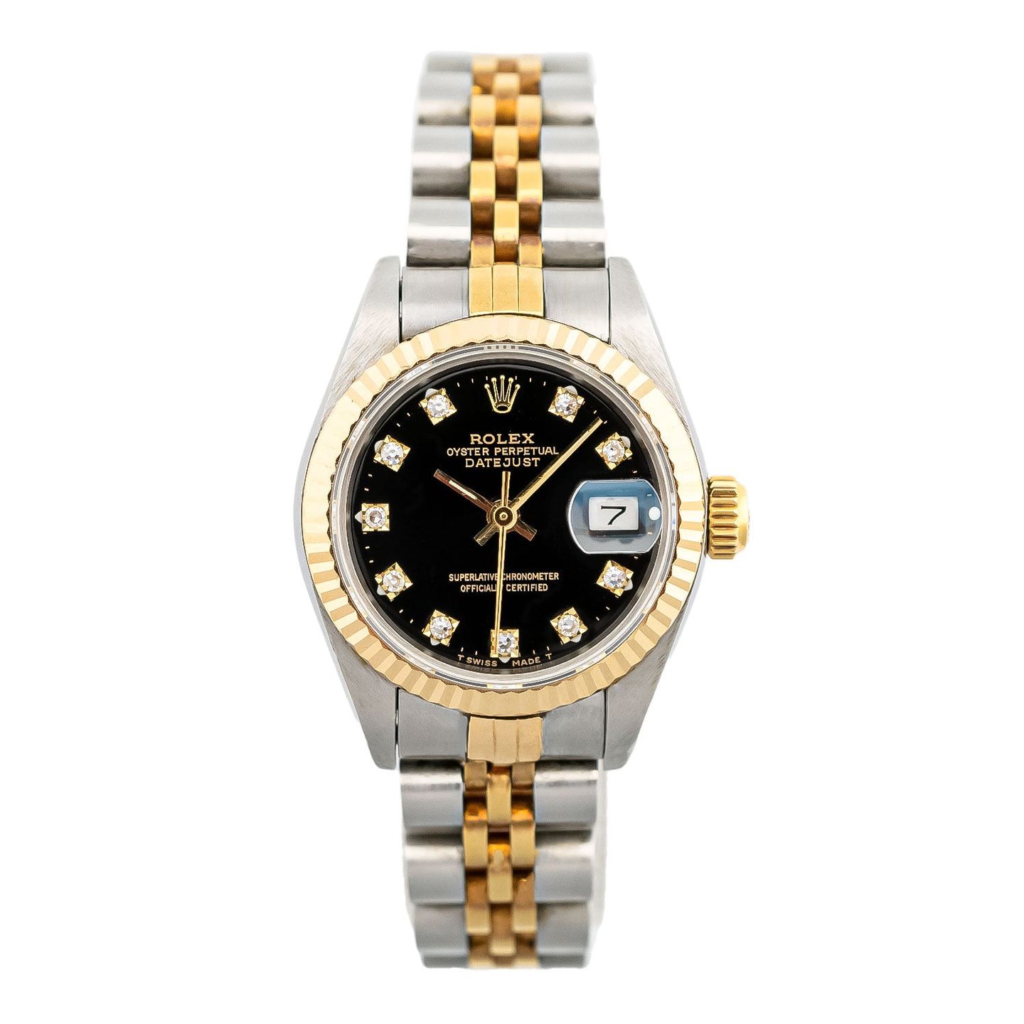 Rolex Lady-Datejust 69173 - (1/5)