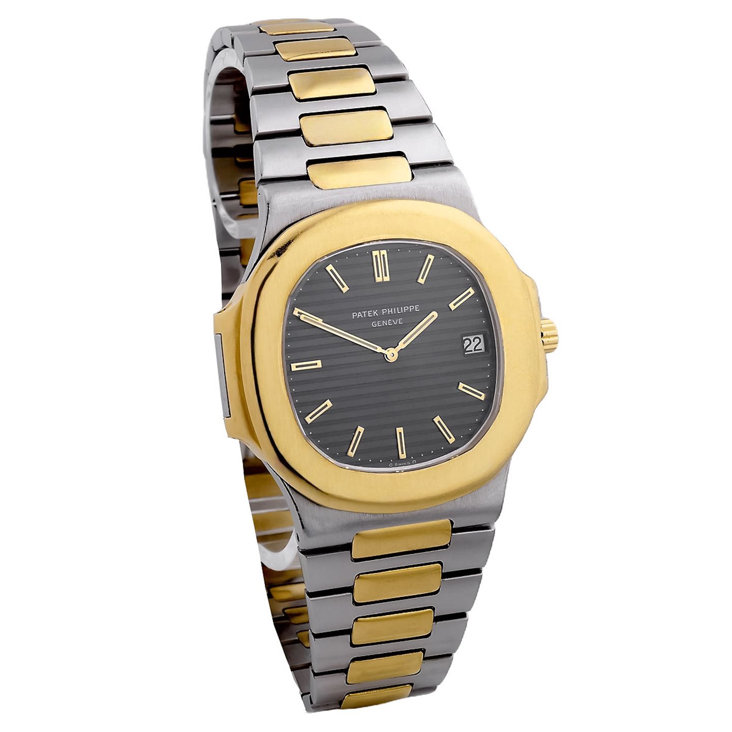 Patek Philippe Nautilus 3700/11JA - (2/8)