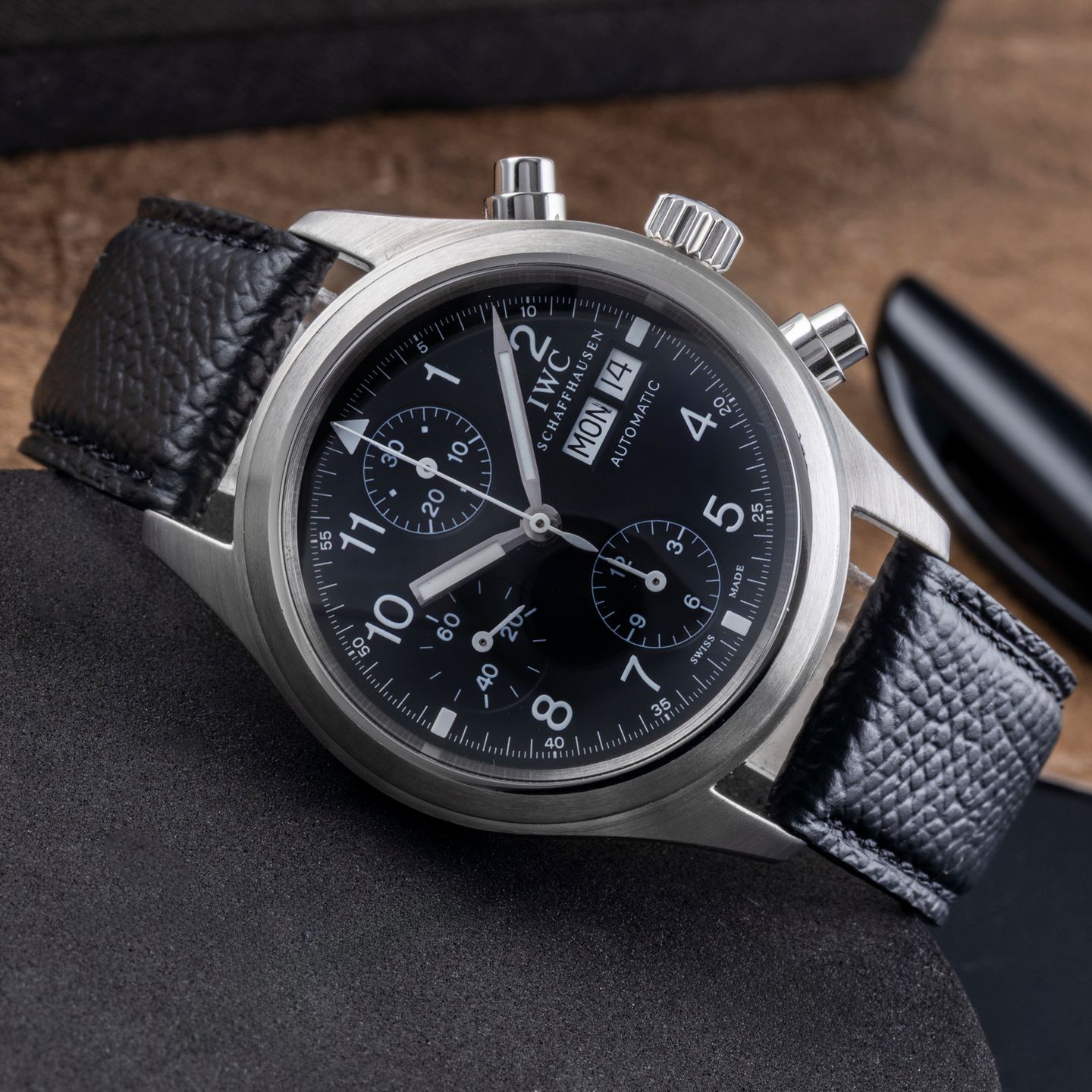 IWC Pilot Chronograph IW370603 - (2/8)