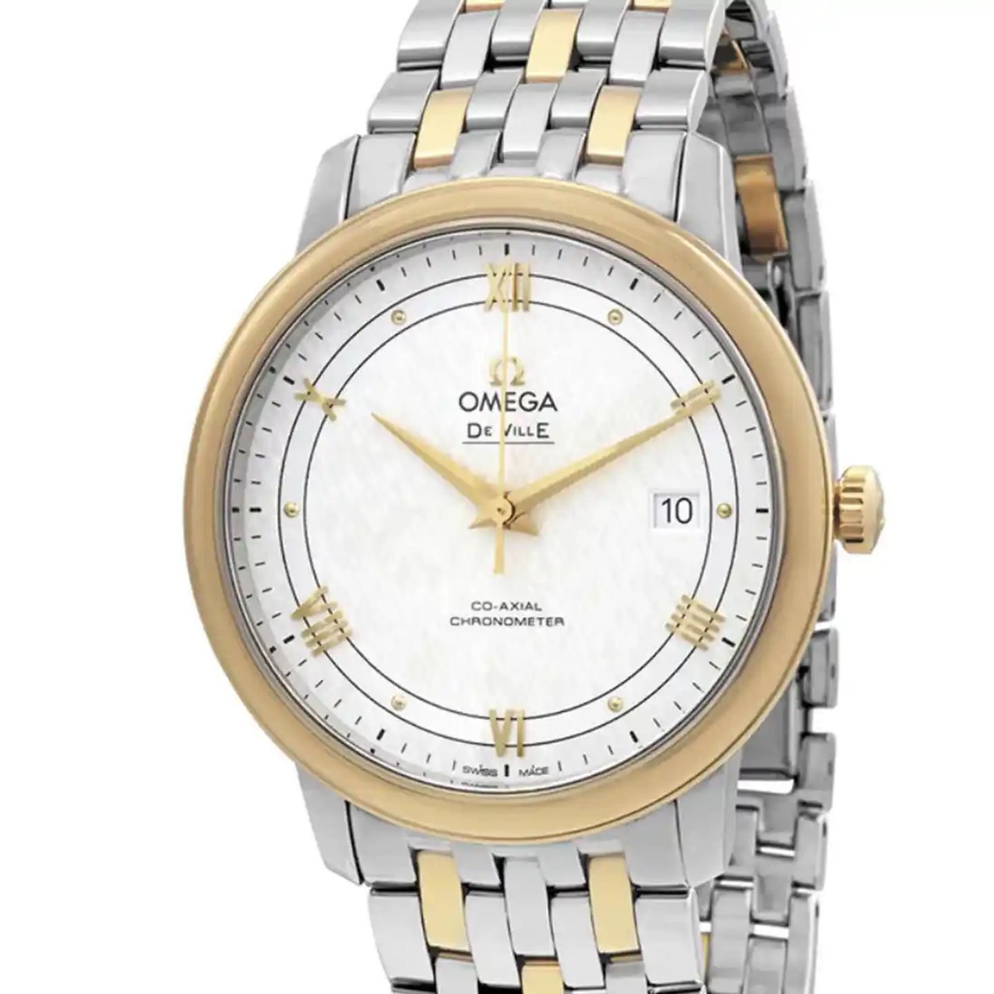 Omega De Ville Prestige 424.20.40.20.02.001 - (2/3)