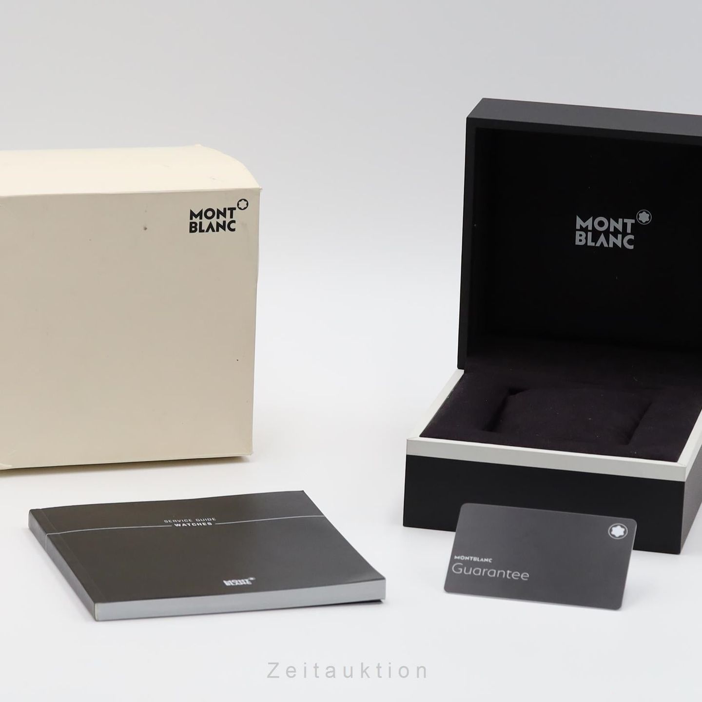 Montblanc Timewalker 116060 - (7/8)