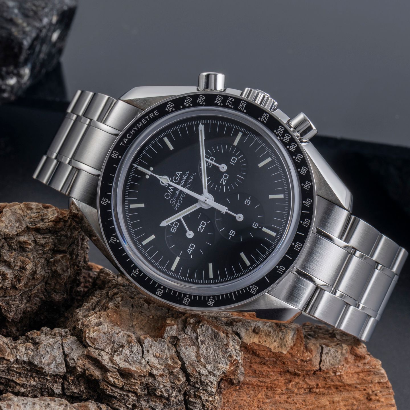 Omega Speedmaster Professional Moonwatch 311.30.42.30.01.006 - (2/8)