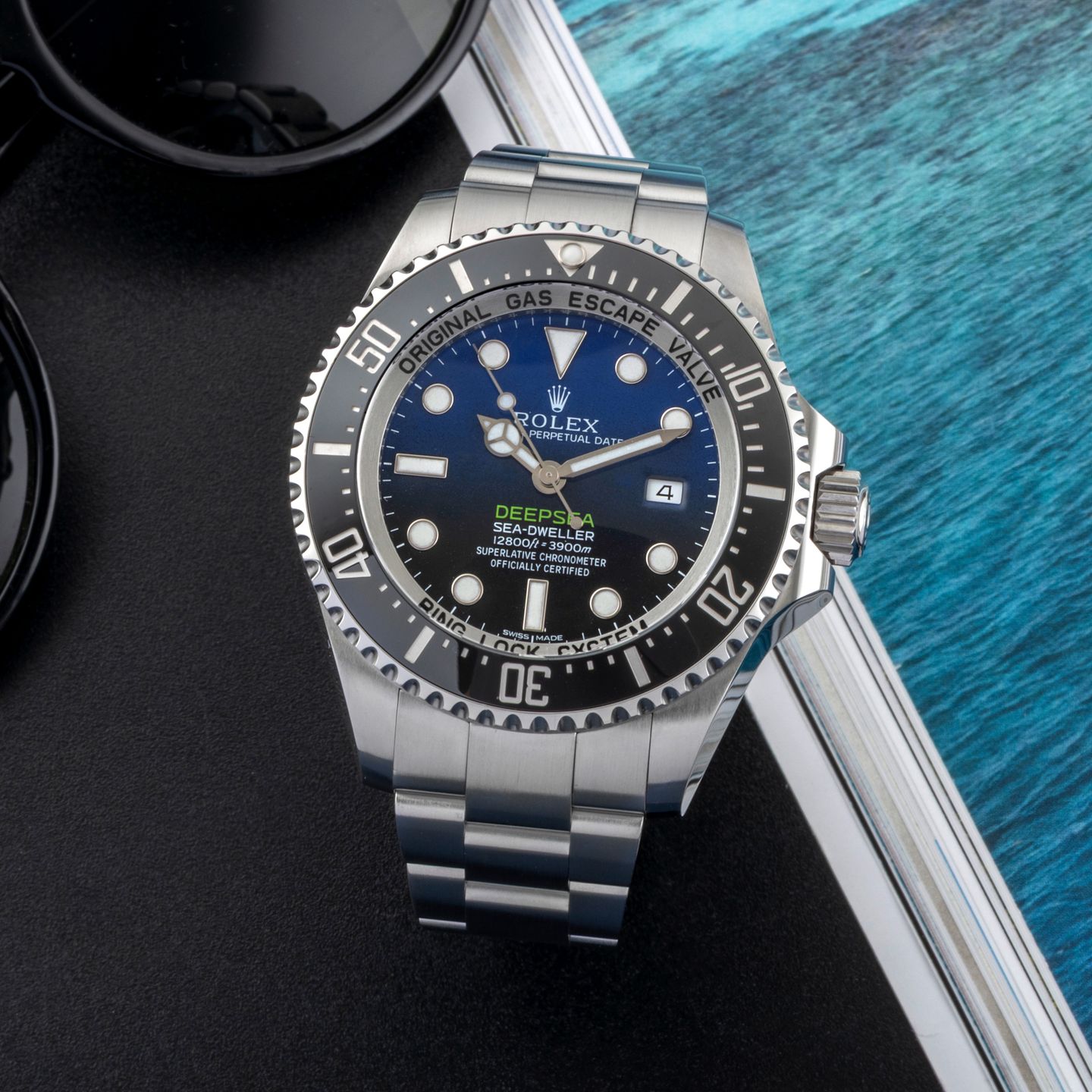 Rolex Sea-Dweller Deepsea 116660 - (1/8)