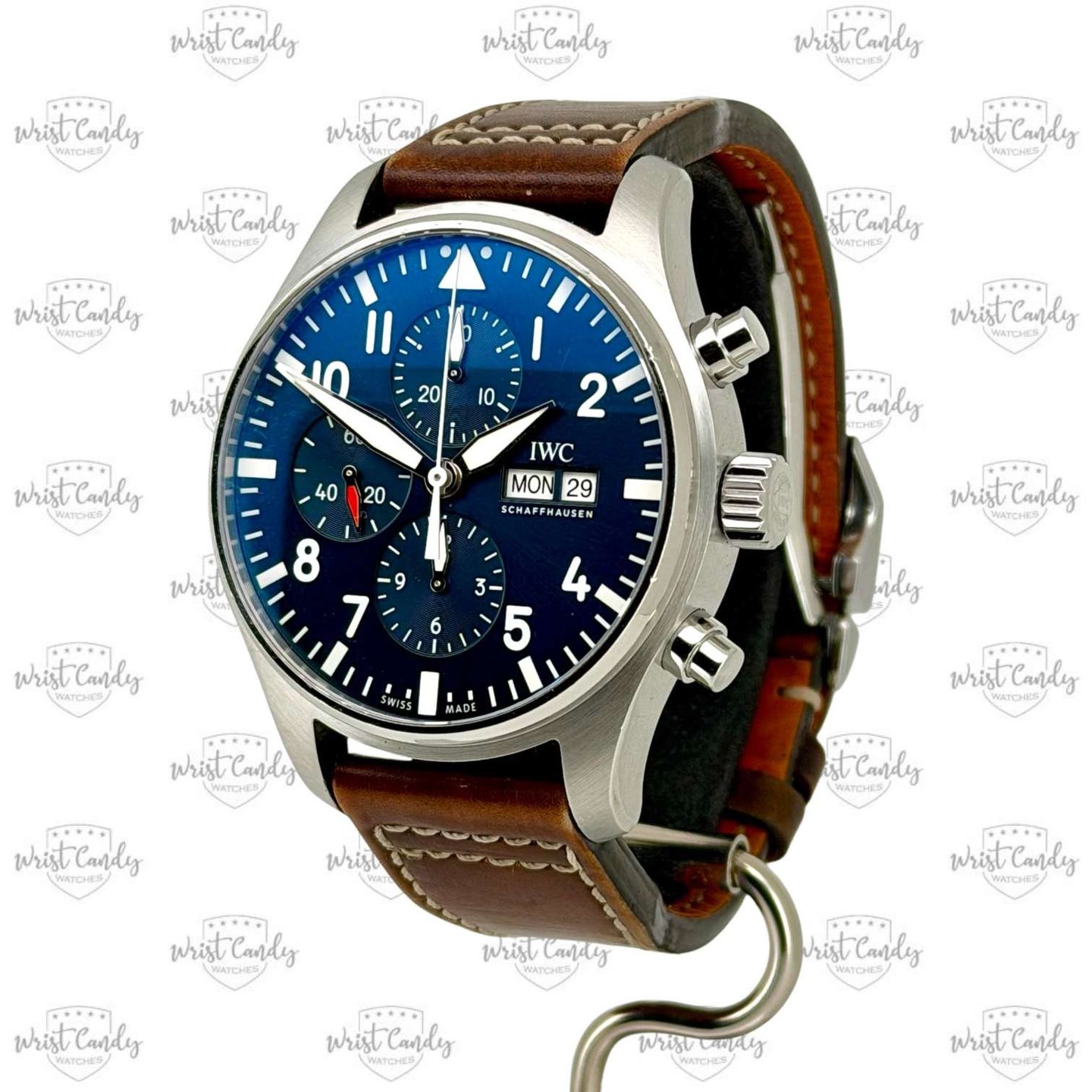 IWC Pilot Chronograph IW377714 - (2/8)