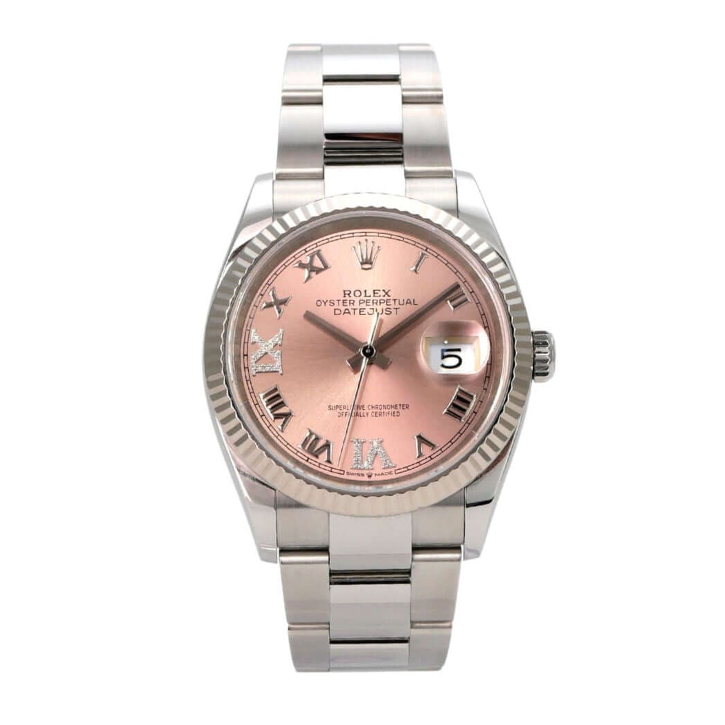 Rolex Datejust 36 126234 - (2/8)