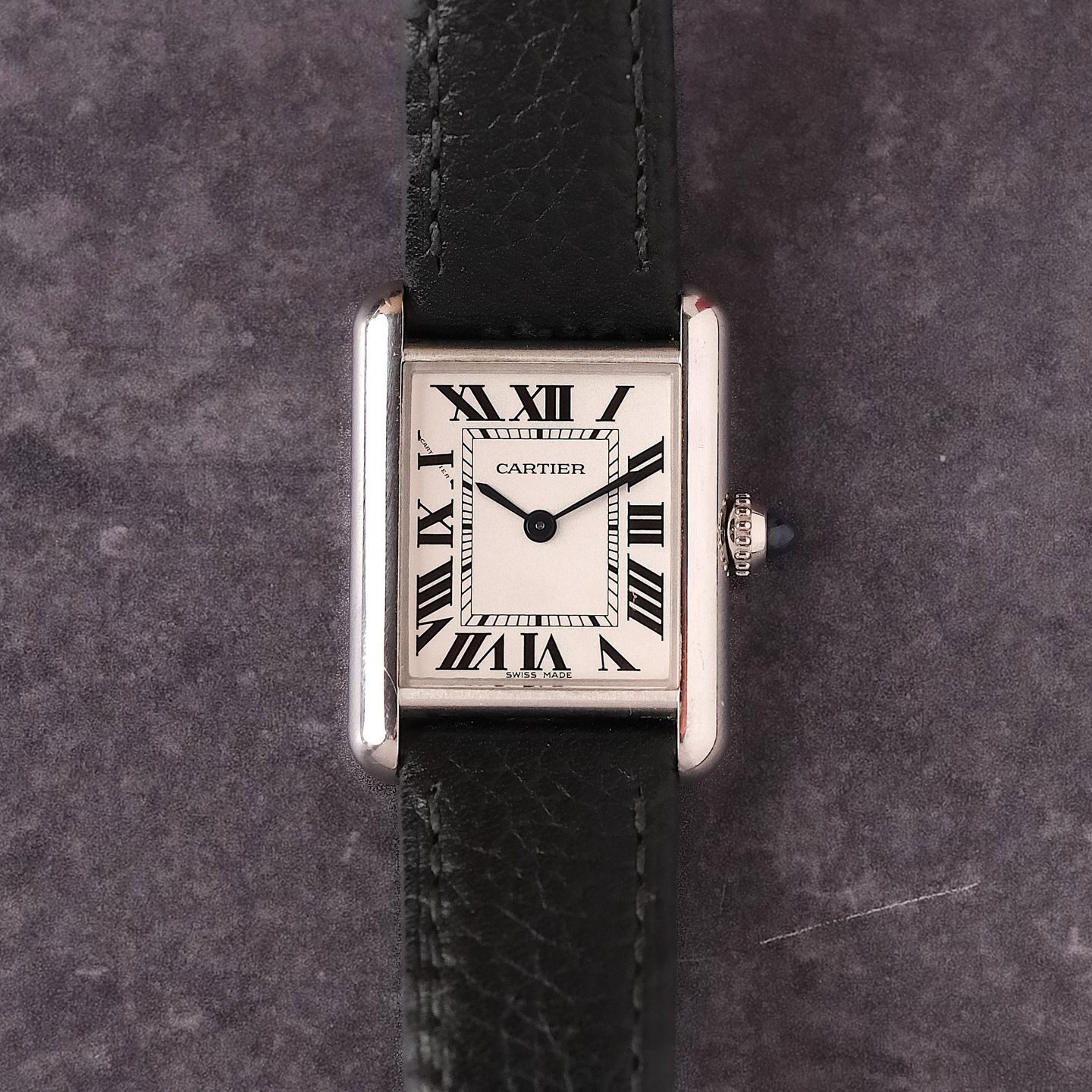 Cartier Tank WSTA0042 - (7/8)
