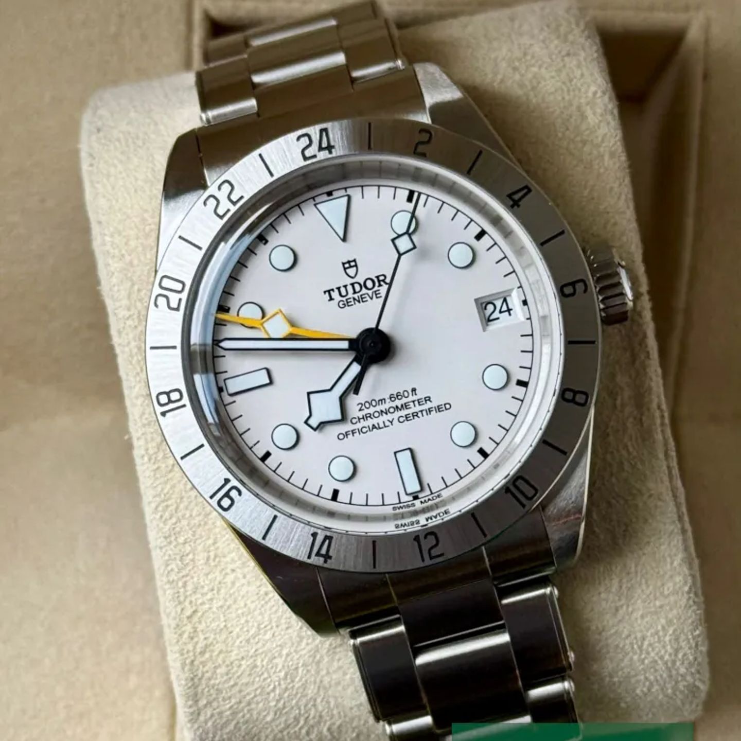 Tudor Black Bay 79470 - (1/7)