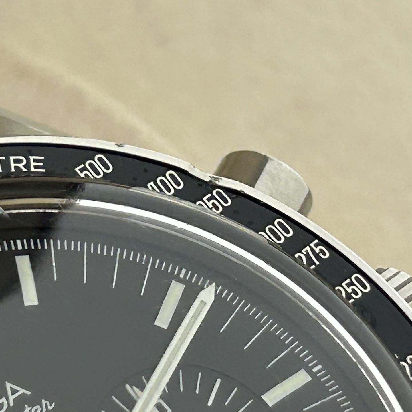 Omega Speedmaster Professional Moonwatch 3570.50.00 (2000) - Black dial 42 mm Steel case (6/8)