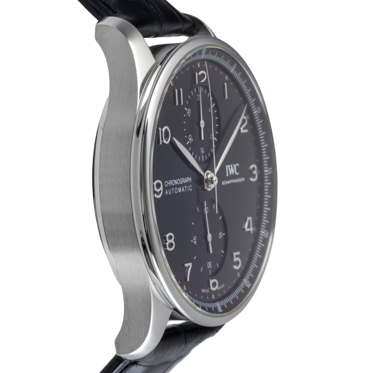 IWC Portuguese Chronograph IW371609 - (7/8)