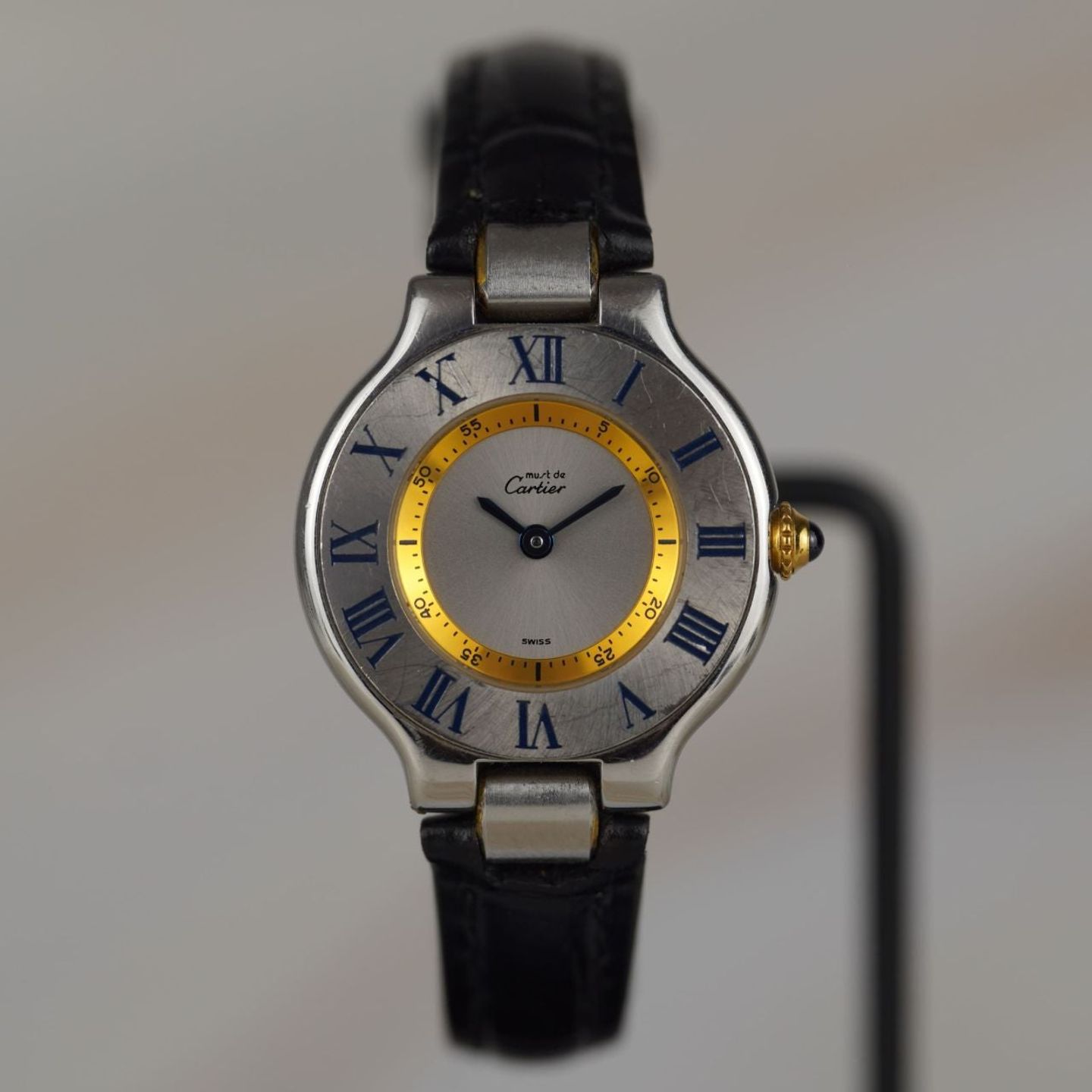 Cartier 21 Must de Cartier 1340 - (2/8)