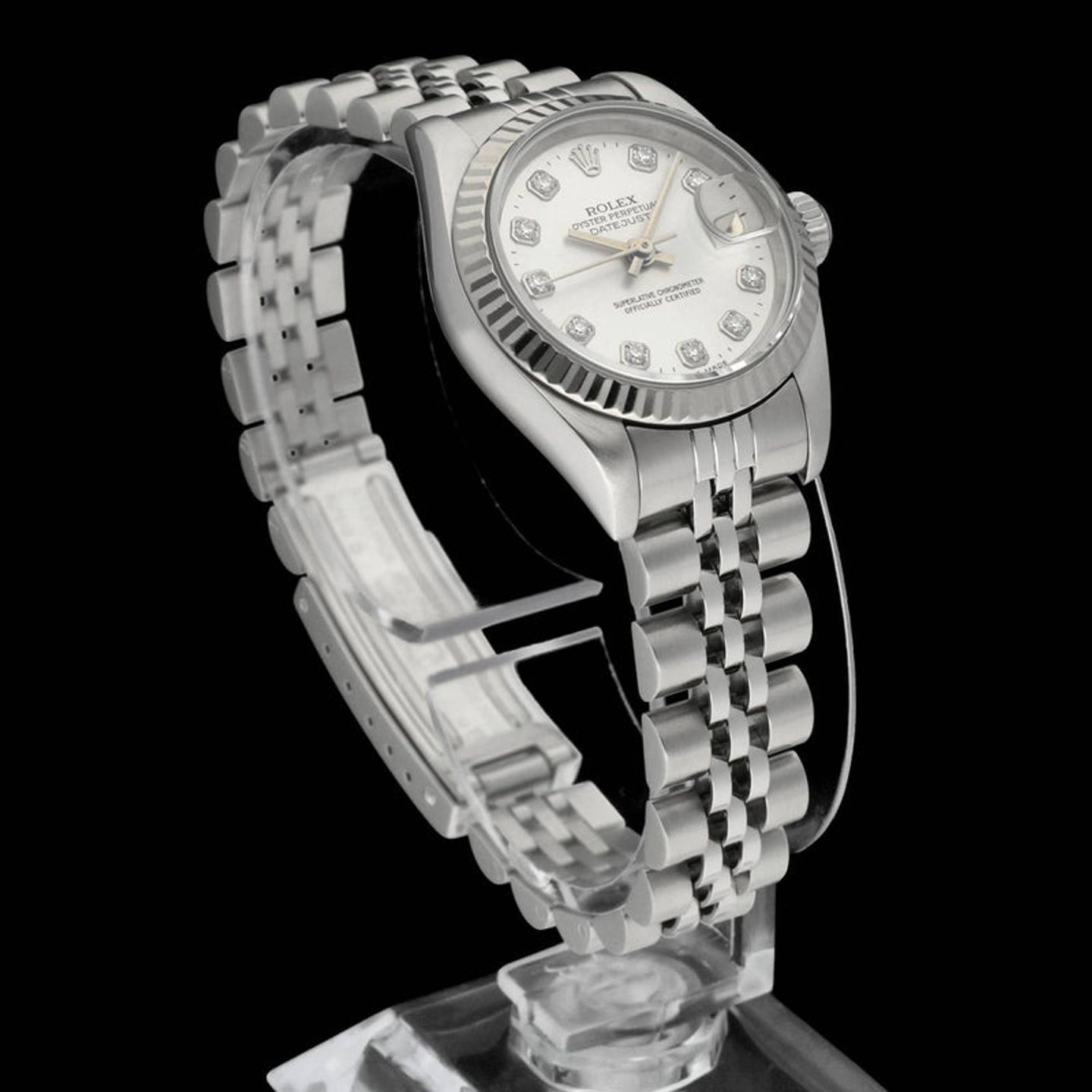 Rolex Lady-Datejust 69174 - (4/7)