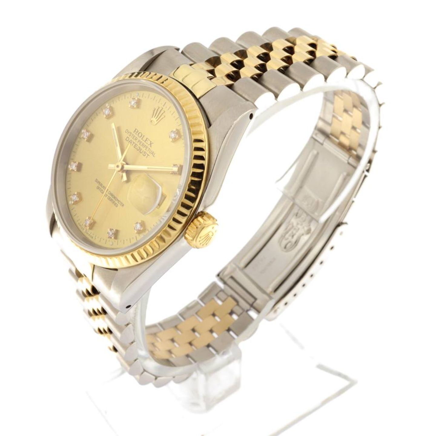 Rolex Datejust 36 16233 - (2/6)