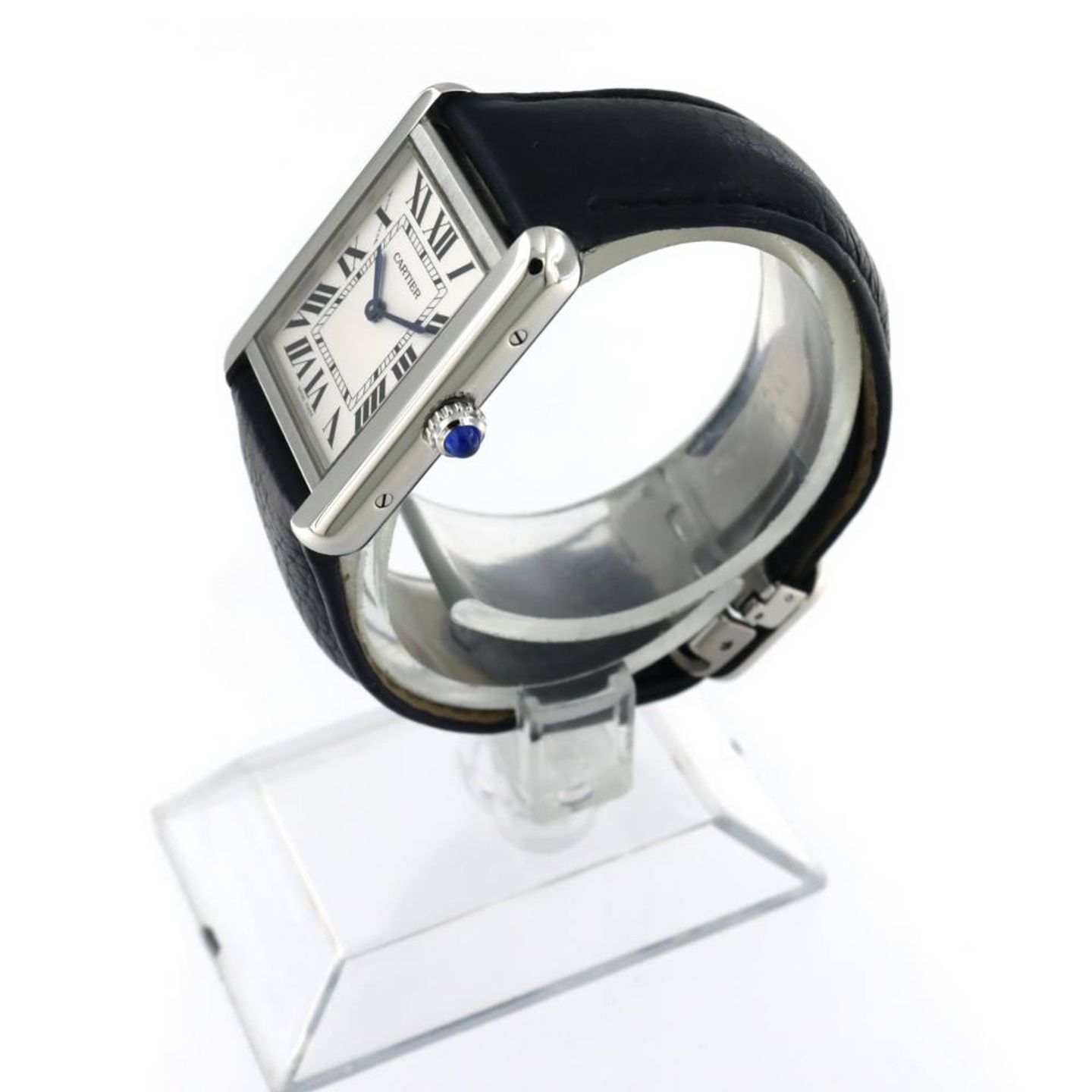 Cartier Tank Solo WSTA0030 - (3/7)