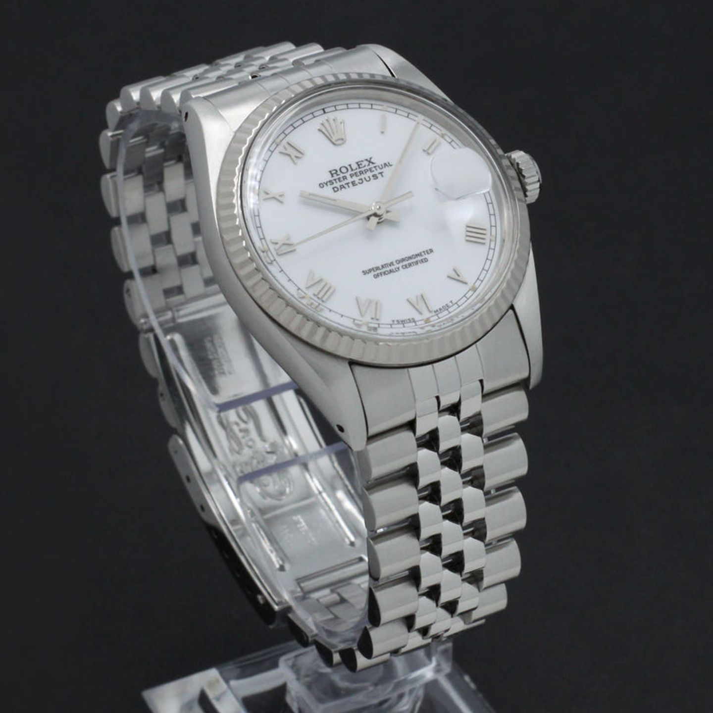 Rolex Datejust 36 16014 - (4/7)