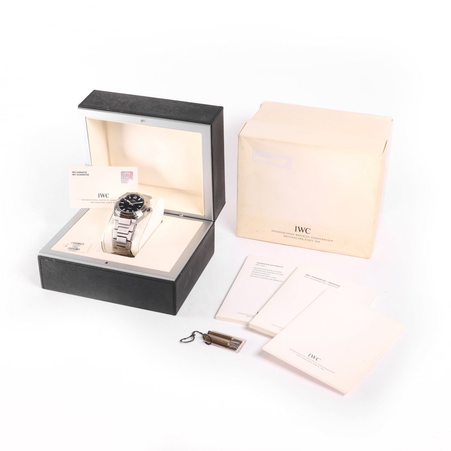 IWC Ingenieur Automatic IW322701 - (3/3)