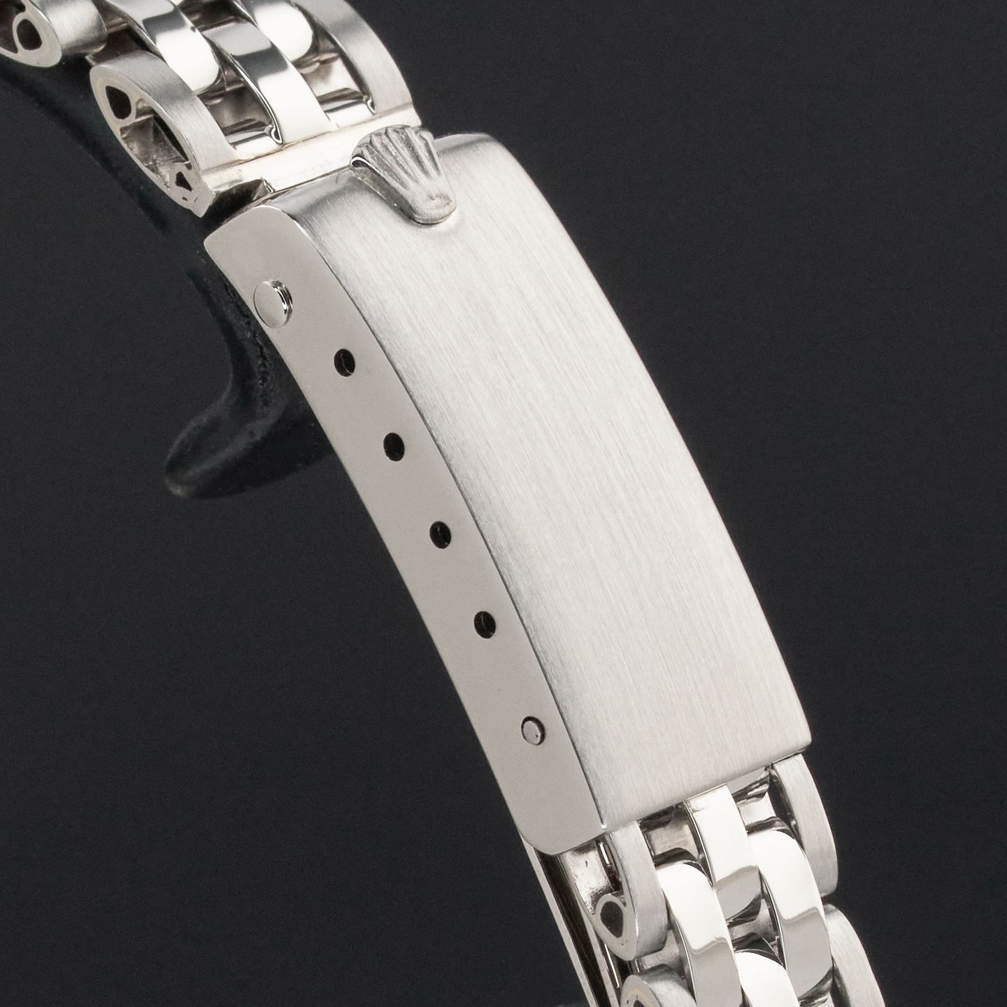 Rolex Oyster Perpetual Lady Date 6517 - (8/8)